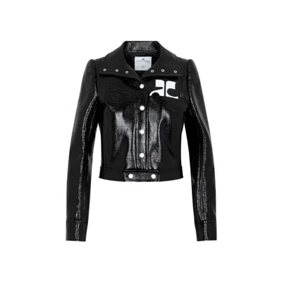 COURRÈGES COURRÈGES JACKET