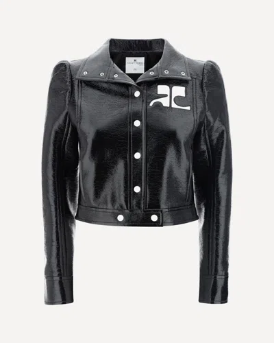 COURRÈGES COTTON JACKET