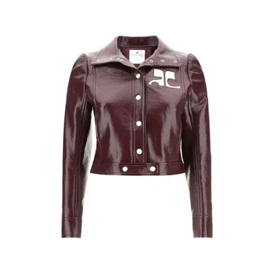 COURRÈGES JACKET