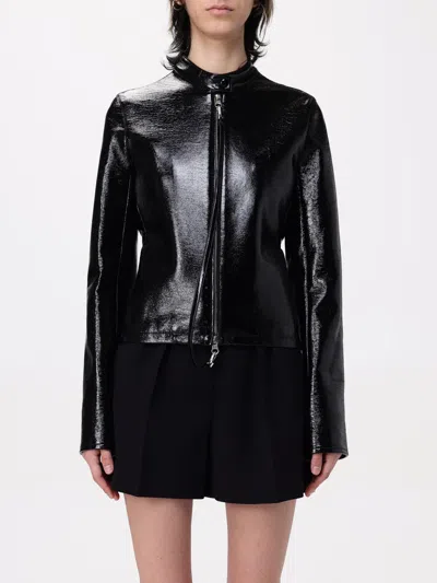 Courrèges Jacket  Woman Color Black