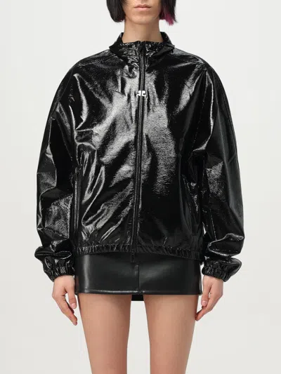 Courrèges Jacket  Woman Color Black