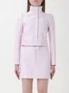 Courrèges Jacket  Woman Color Pink