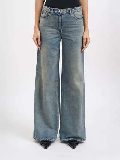 Courrèges Jacket Woman  In Blue