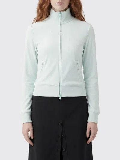 Courrèges Jacket Woman  In Blue