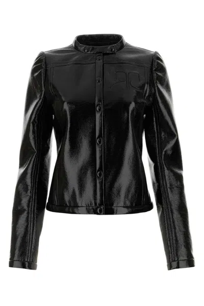 COURRÈGES COURRÈGES JACKETS