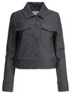 COURRÈGES COURRÈGES JACKETS