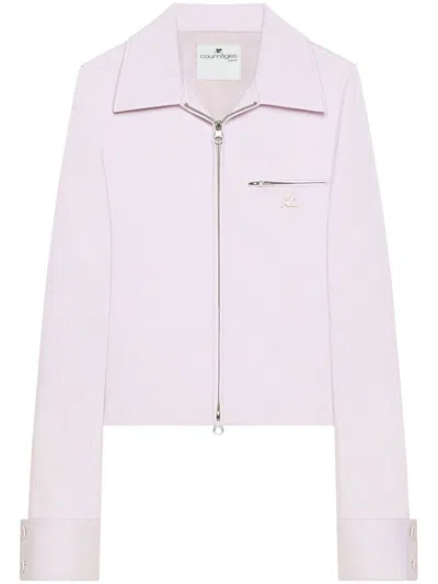 Courrèges Jackets In Pink