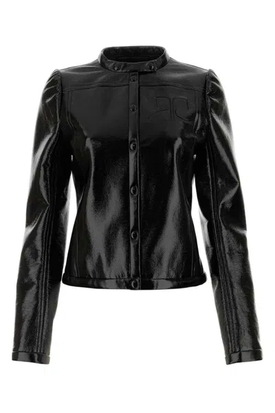 COURRÈGES COURRÈGES JACKETS