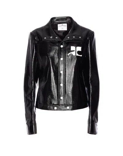 COURRÈGES COURRÈGES JACKETS