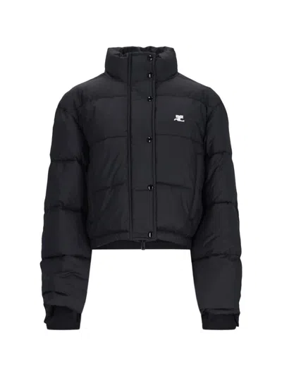COURRÈGES COURRÈGES JACKETS