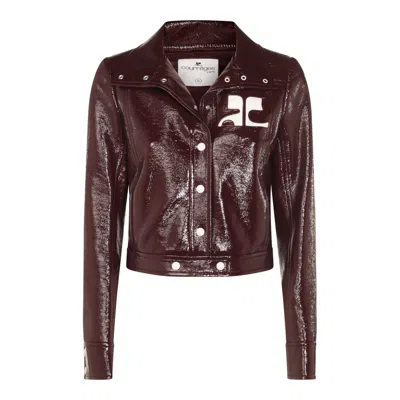 COURRÈGES COURRÈGES JACKETS