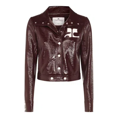 COURRÈGES COURRÈGES JACKETS