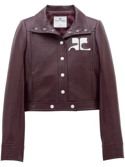 COURRÈGES COURRÈGES JACKETS