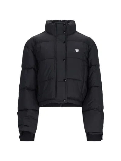 COURRÈGES COURRÈGES JACKETS