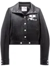Courrèges Jackets In Black