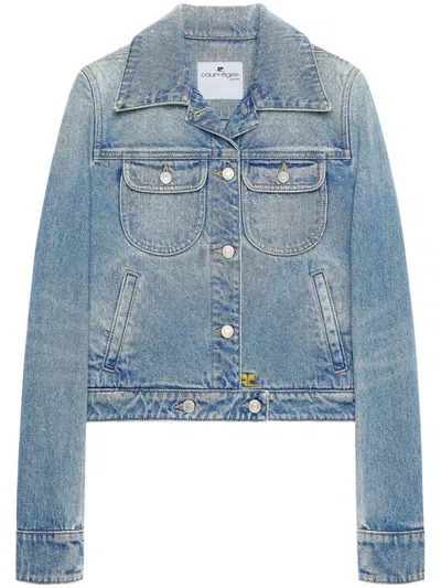 COURRÈGES COURRÈGES JACKETS