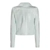 Courrèges Shiny Long Sleeve Casual Style Jacket
