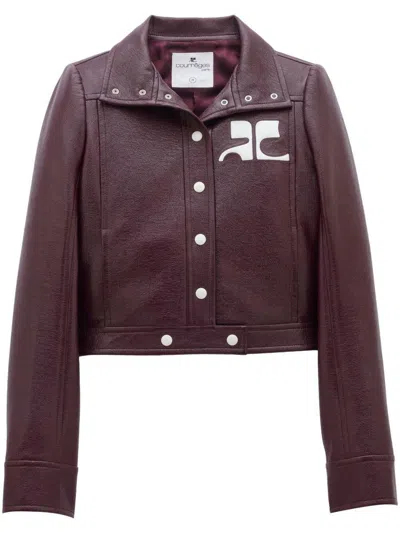 COURRÈGES COURRÈGES JACKETS