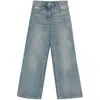 Courrèges Hammer Denim Baggy Jeans
