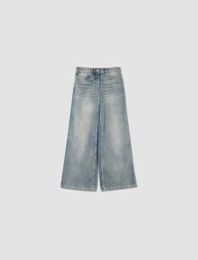 COURRÈGES JEANS BAGGY HAMMER 