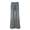 Courrèges Courregès Jeans In Blue