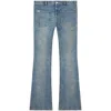Courrèges Jeans In Blue