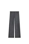 Courrèges Bootcut Jeans In Grey