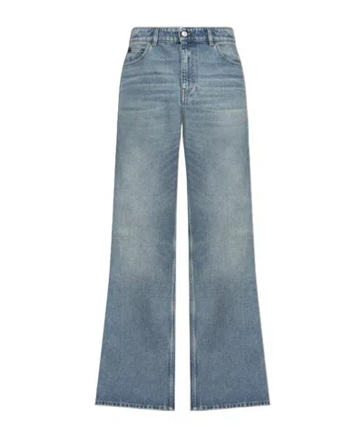 COURRÈGES COURRÈGES VESDPA241DE0041 0 VINTAGE MEDIUM BLUE