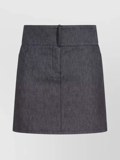 Courrèges Knee Length And Midi Skirts