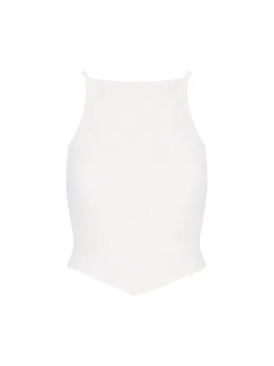 COURRÈGES KNIT TOP