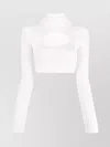 Courrèges Courreges Sweaters In White