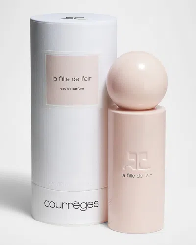 Courrèges La Fille De L'air Eau De Parfum, 3.4 Oz.