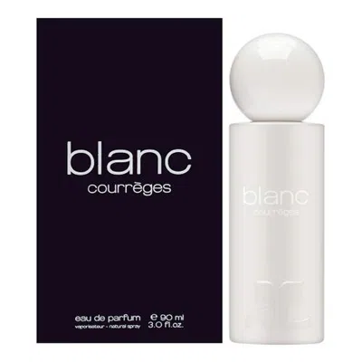 Courrèges Courreges Ladies Blanc Edp 3.0 oz Fragrances 3442180000093