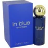 Courrèges Courreges Ladies In Blue Edp 3.0 oz Fragrances 3442180000185
