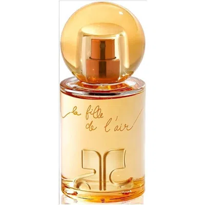Courrèges Courreges Ladies La Fille De L'air Edp 1.7 oz Fragrances 3442180000468