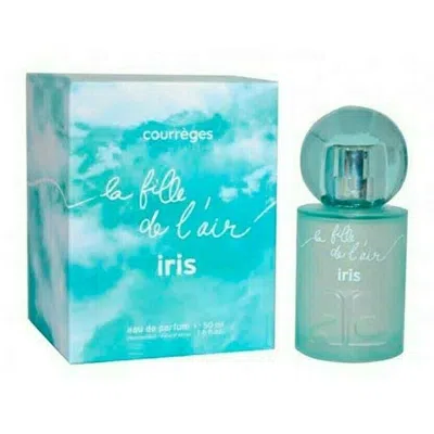 Courrèges Courreges Ladies La Fille De L'air Iris Edp 1.7 oz Fragrances 3442180003049