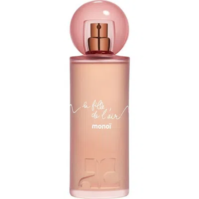 Courrèges Courreges Ladies La Fille De L'air Monoi Edp 3.0 oz Fragrances 3442180001885
