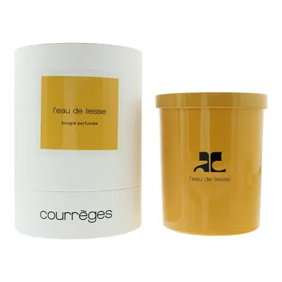Courrèges Courreges Ladies L'eau De Liesse 6.7 oz Scented Candle 3442180005388