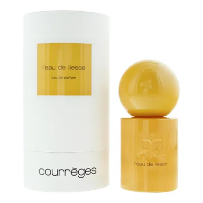 Courrèges Courreges Ladies L'eau De Liesse Edp Spray 1.7 oz Fragrances 3442180005357