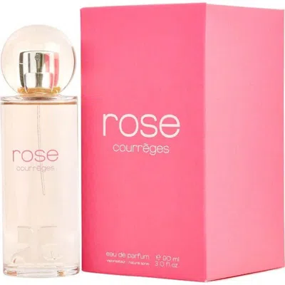 Courrèges Courreges Ladies Rose Edp Spray 3 oz Fragrances 3760048792912 In Multi