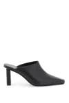 Courrèges Courreges Mule Sleek In Black