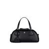Courrèges Leather Shoulder Bags