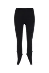 Courrèges Reversed Tech Jersey Pants-s Nd Courreges Female