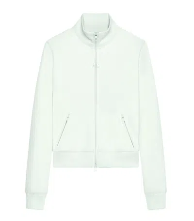 Courrèges 夹克标志性运动服 In Green