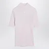 Courrèges Ribbed Cotton And Wool-blend Sweater