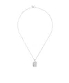 Courrèges Little Charm Neckless