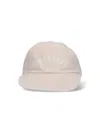 Courrèges Logo Baseball Cap
