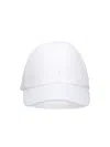 Courrèges Courreges Hats In White
