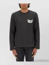 Courrèges T-shirt With Logo