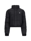 Courrèges Courreges Women Down Jacket With Logo